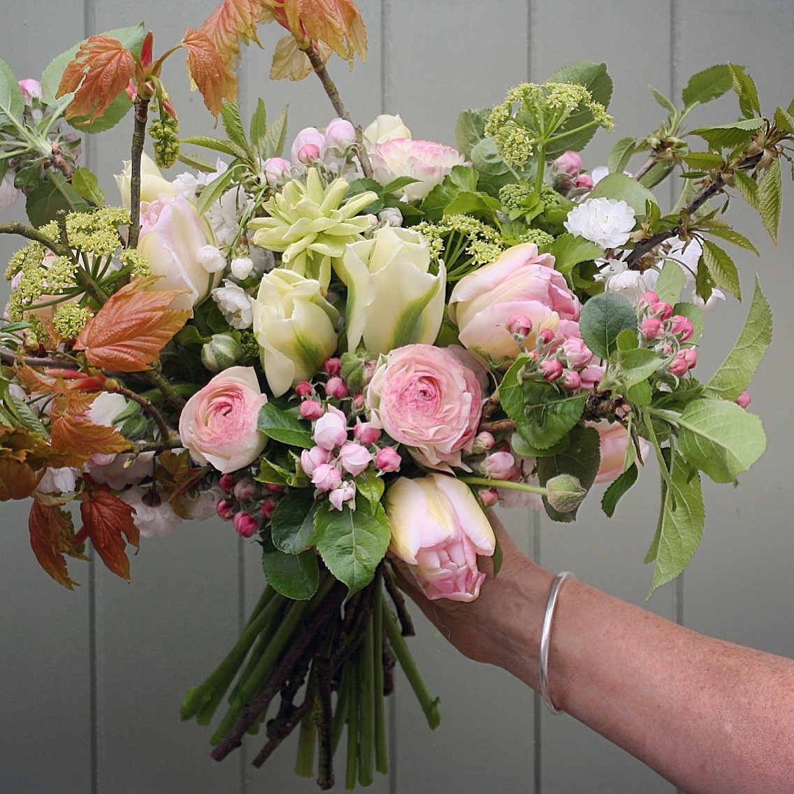 The Country Garden Flower Company