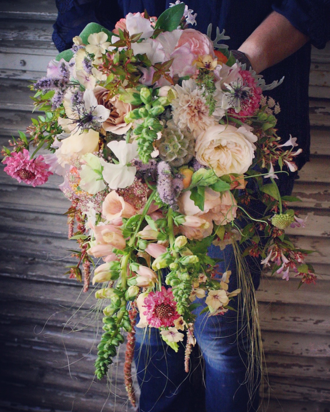 The Country Garden Flower Company