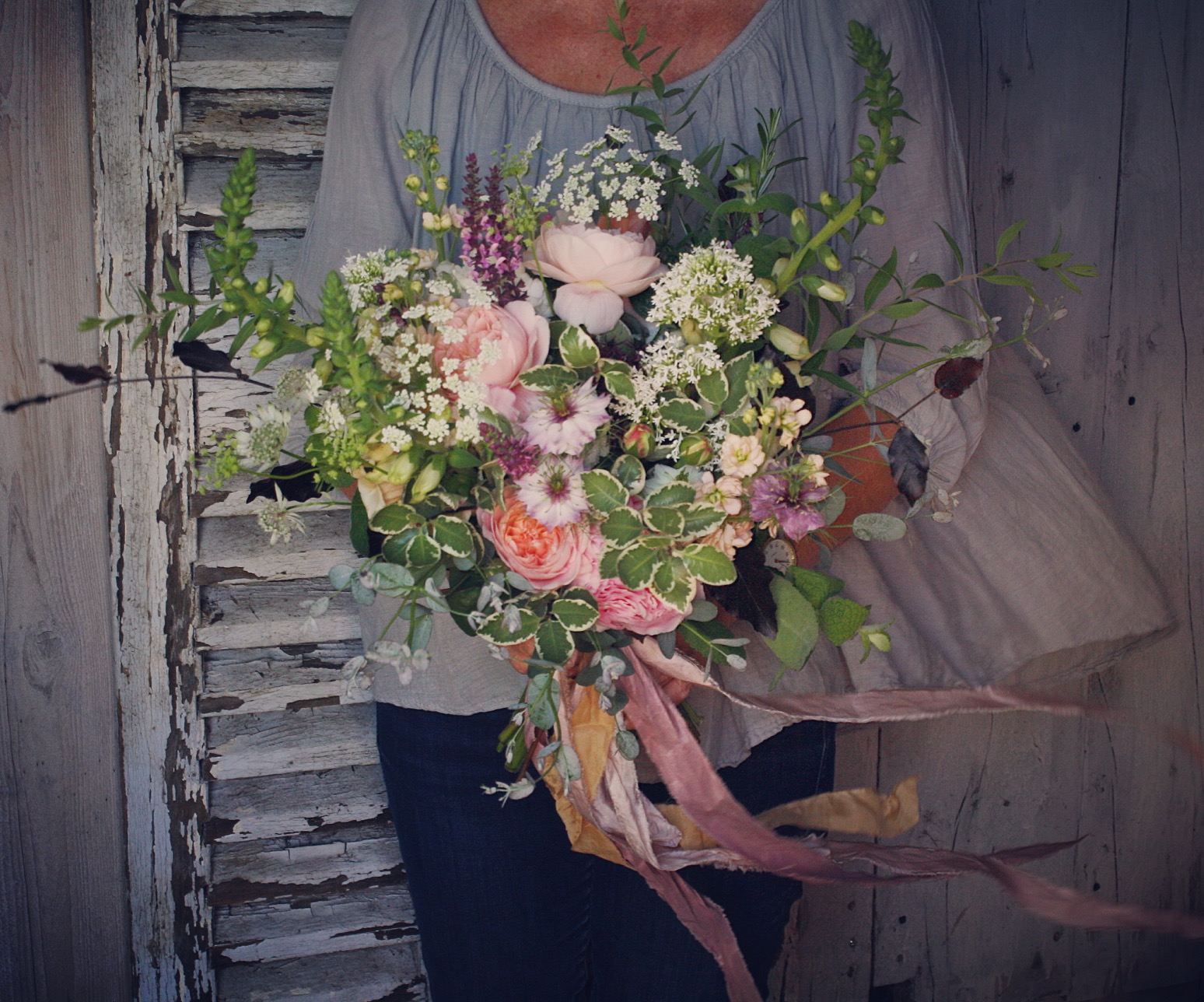 The Country Garden Flower Company